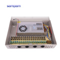 Sompom 18 Outputs S-360-12 CCTV 30A 12V DC UPS Power Supply